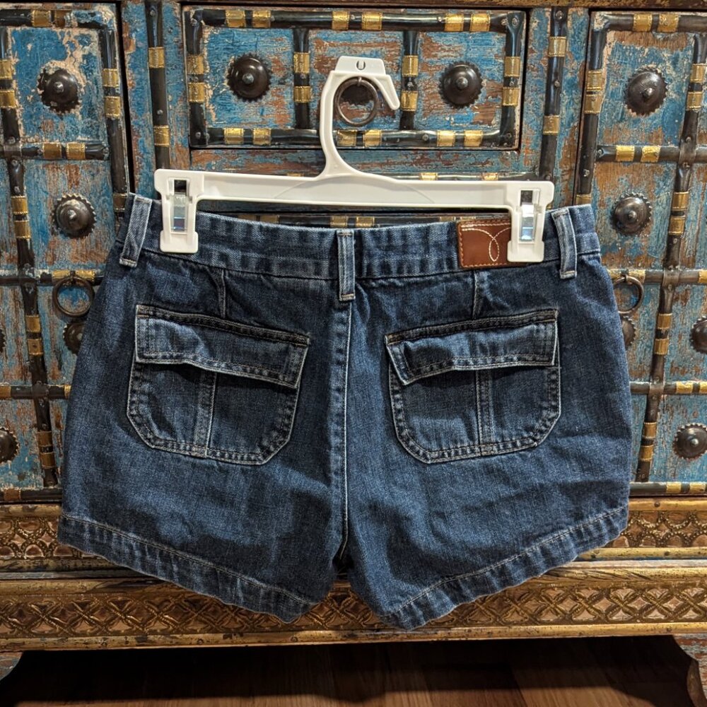 Vintage Calvin Klein Shorts - Size 2 🩷